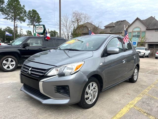 Mitsubishi Mirage LE 2022