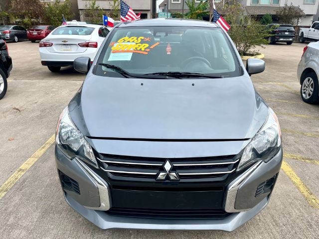 Mitsubishi Mirage LE 2022