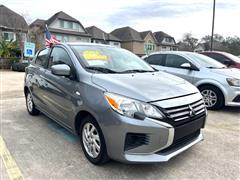 2022 Mitsubishi Mirage 