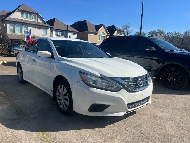 Nissan Altima 2.5 S 2018