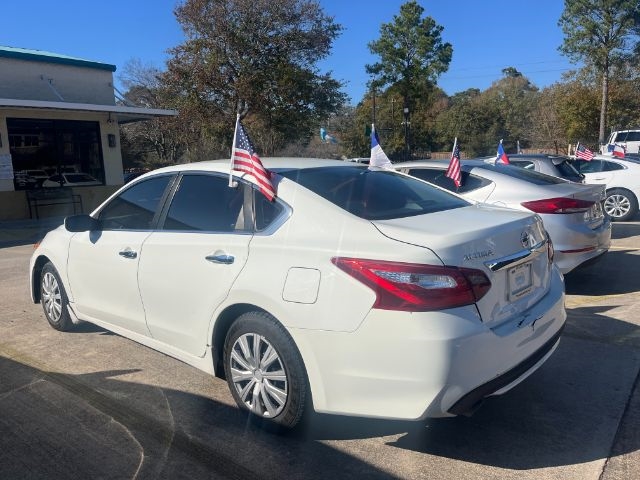 Nissan Altima 2.5 S 2018