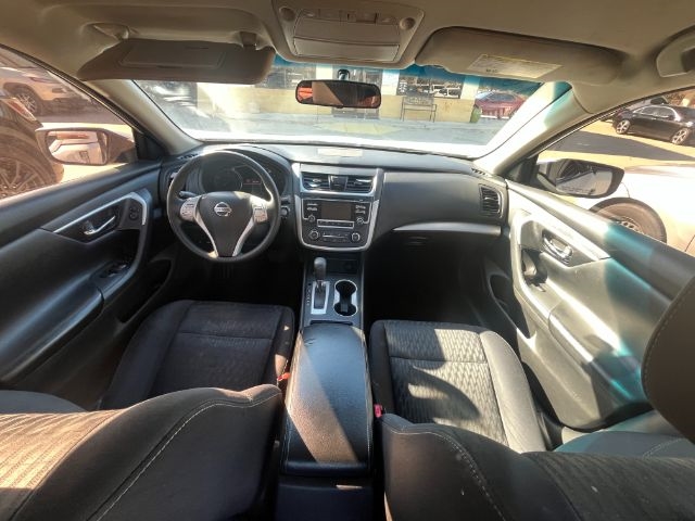 Nissan Altima 2.5 S 2018