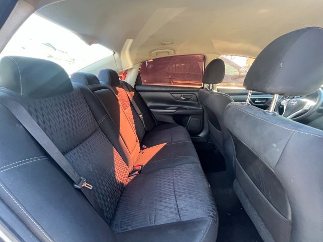 Nissan Altima 2.5 S 2018