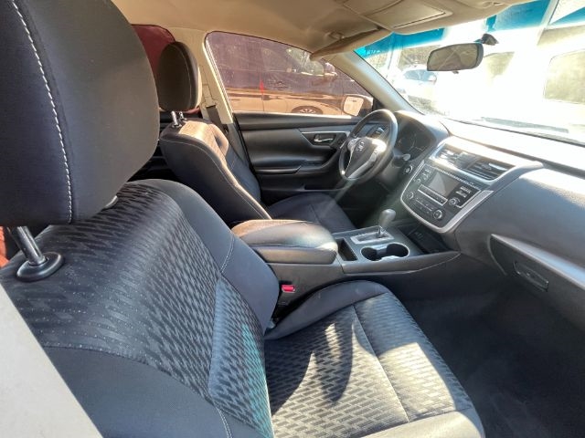 Nissan Altima 2.5 S 2018