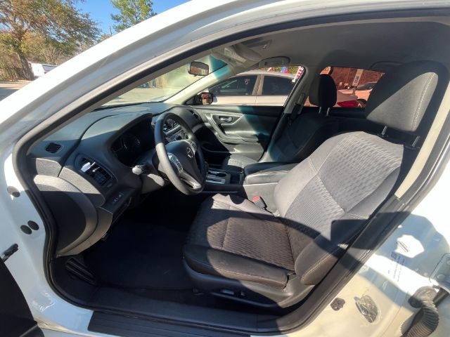 Nissan Altima 2.5 S 2018