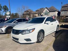 2018 Nissan Altima 