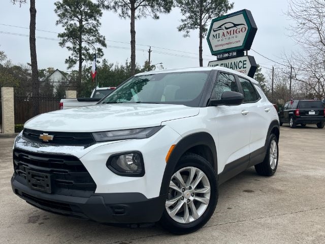 2022 Chevrolet TrailBlazer LS