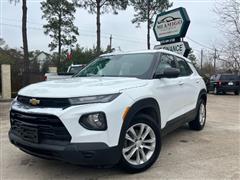 2022 Chevrolet TrailBlazer 