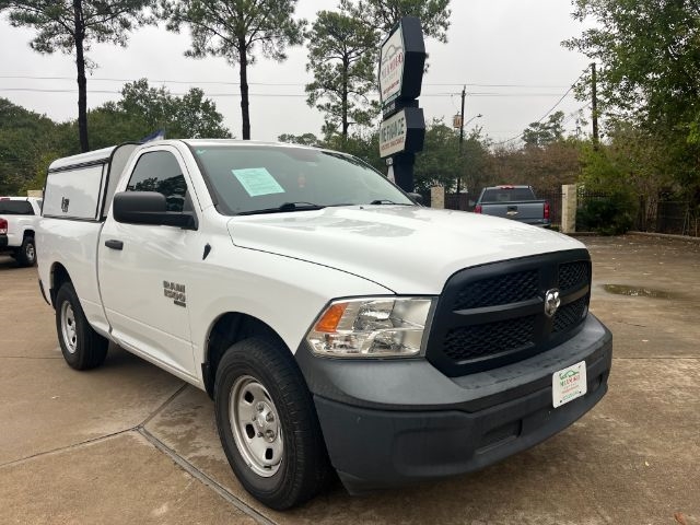 2019 RAM 1500 Classic Tradesman Regular Cab SWB 2WD