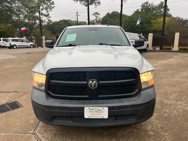 RAM 1500 Classic Tradesman Regular Cab SWB 2WD 2019