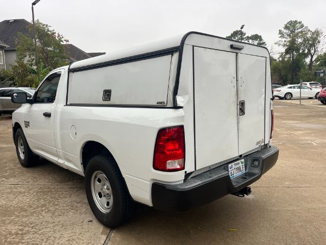RAM 1500 Classic Tradesman Regular Cab SWB 2WD 2019