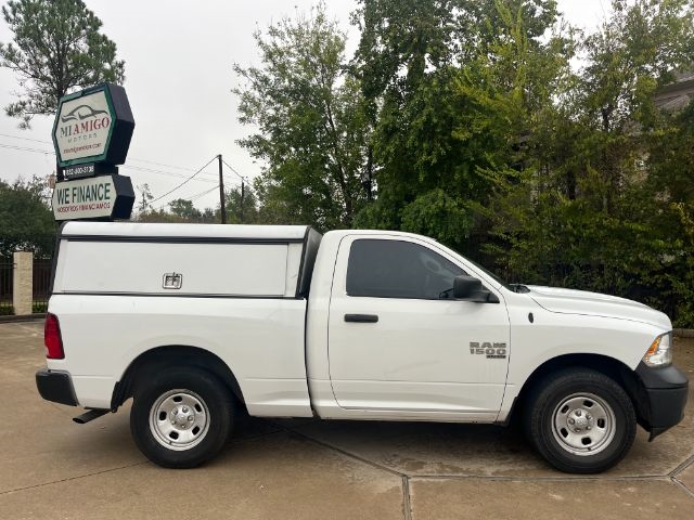 RAM 1500 Classic Tradesman Regular Cab SWB 2WD 2019