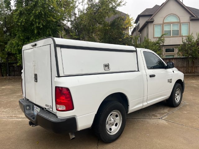 RAM 1500 Classic Tradesman Regular Cab SWB 2WD 2019