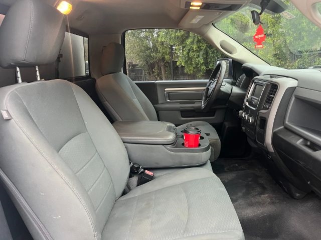 RAM 1500 Classic Tradesman Regular Cab SWB 2WD 2019