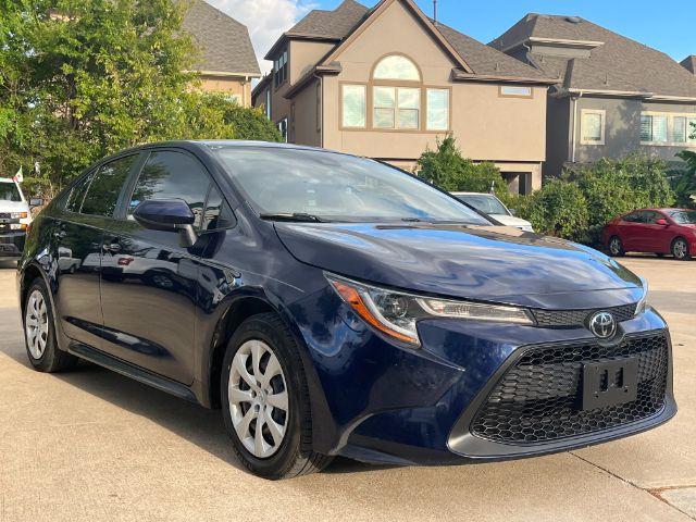 Toyota Corolla LE 2020