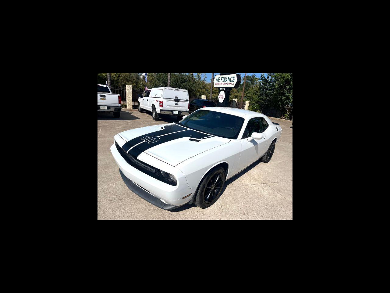 2014 Dodge Challenger SXT
