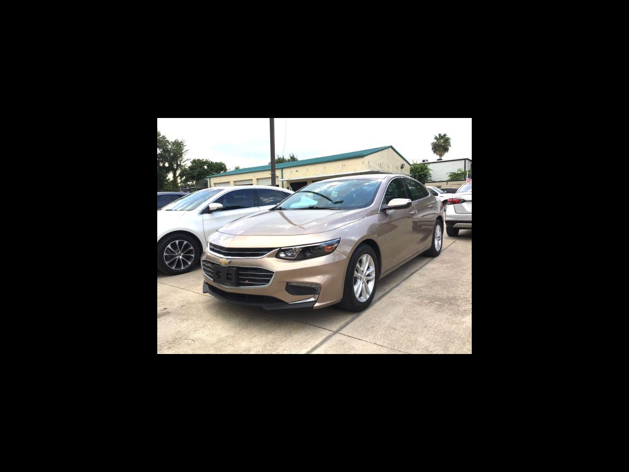 Chevrolet Malibu LT 2018