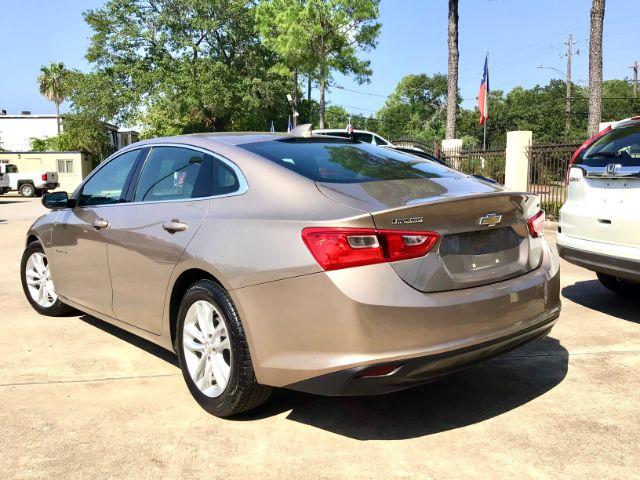 Chevrolet Malibu LT 2018