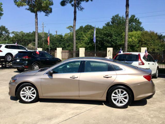 Chevrolet Malibu LT 2018