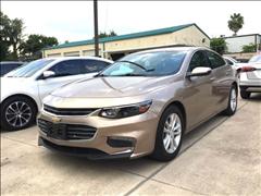 2018 Chevrolet Malibu 