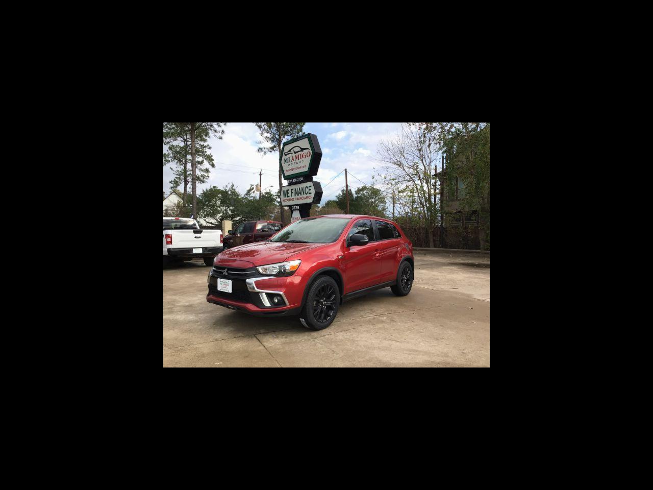 Mitsubishi Outlander Sport 2.0 ES 5M 2019