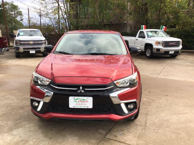 Mitsubishi Outlander Sport 2.0 ES 5M 2019
