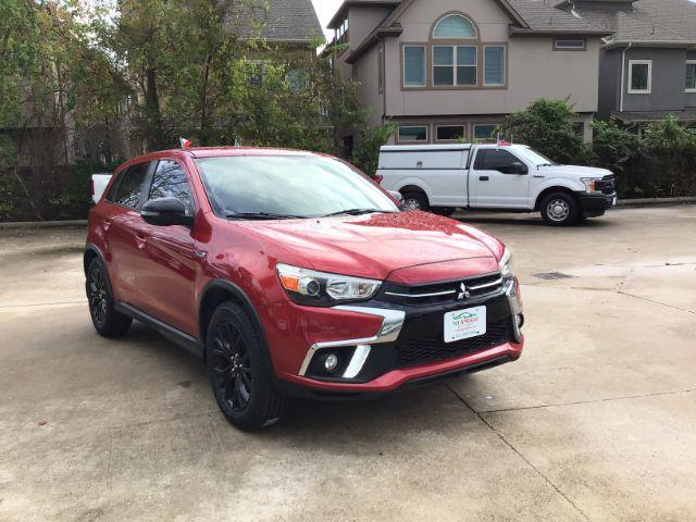 Mitsubishi Outlander Sport 2.0 ES 5M 2019