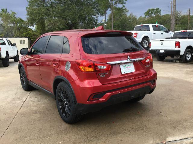 Mitsubishi Outlander Sport 2.0 ES 5M 2019
