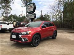 2019 Mitsubishi Outlander Sport 