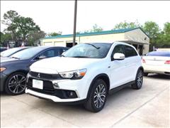 2017 Mitsubishi Outlander Sport 