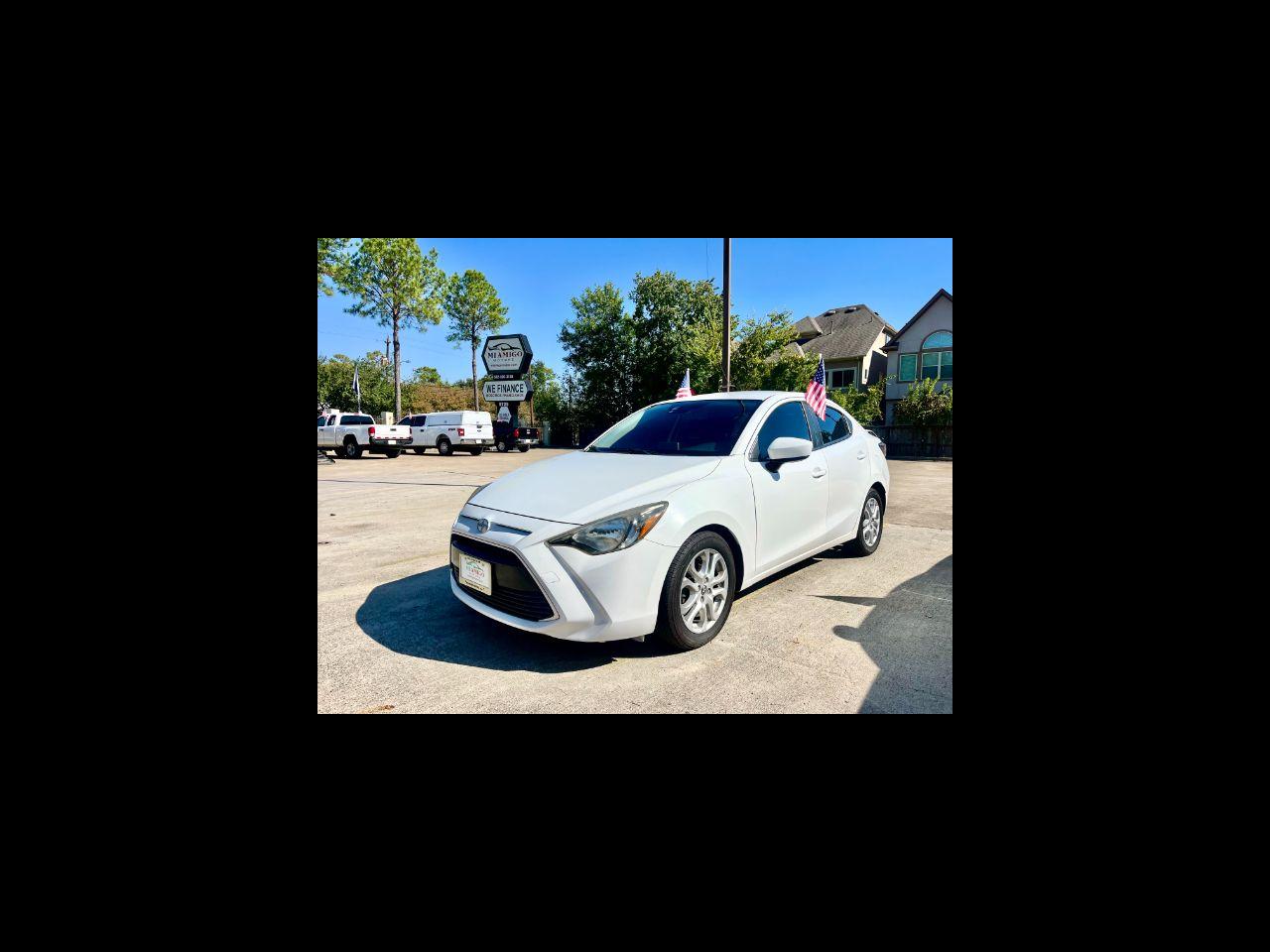 Scion iA 6A 2016