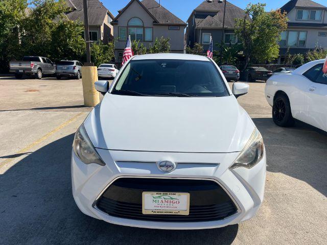 Scion iA 6A 2016