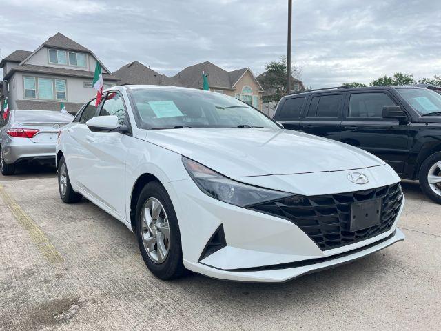 Hyundai Elantra SE 2021