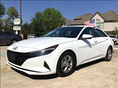 2021 Hyundai Elantra 