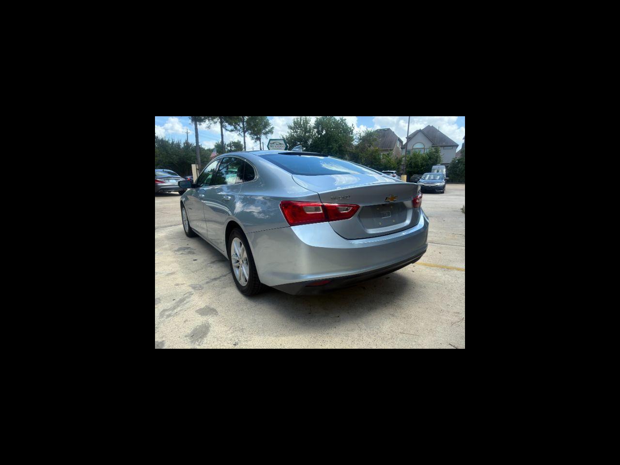 Chevrolet Malibu LT 2018