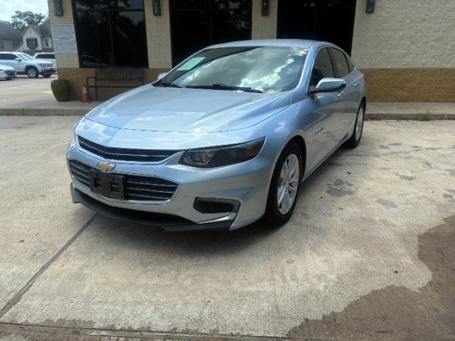 Chevrolet Malibu LT 2018