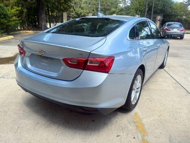 Chevrolet Malibu LT 2018