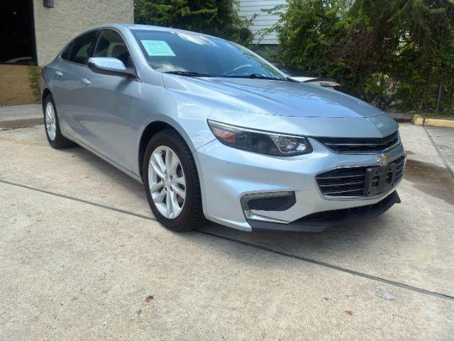 Chevrolet Malibu LT 2018