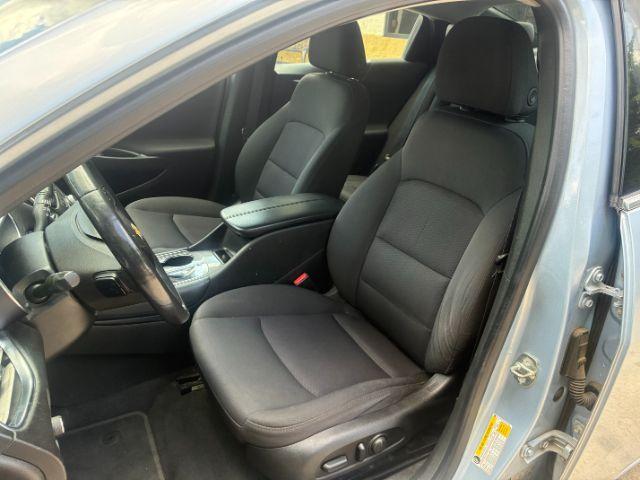 Chevrolet Malibu LT 2018