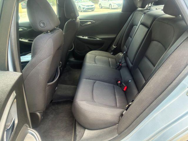 Chevrolet Malibu LT 2018
