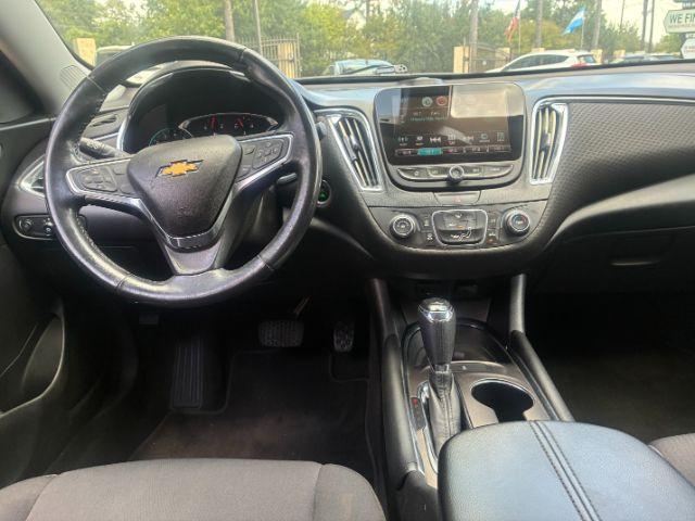 Chevrolet Malibu LT 2018