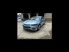 2018 Chevrolet Malibu 