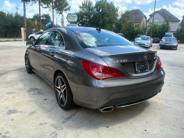 Mercedes-Benz CLA-Class CLA250 4MATIC 2014