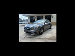 2014 Mercedes-Benz CLA-Class 