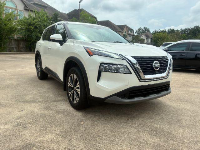 Nissan Rogue SV AWD 2021