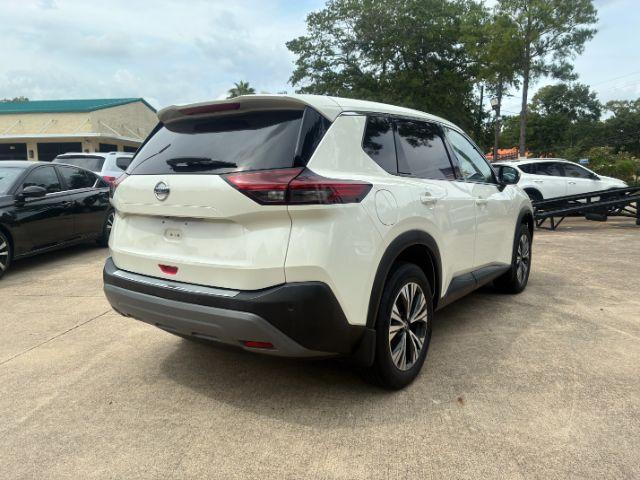 Nissan Rogue SV AWD 2021