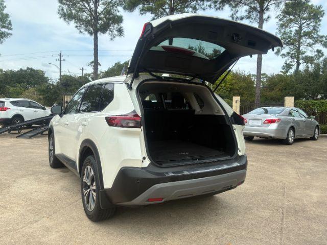 Nissan Rogue SV AWD 2021