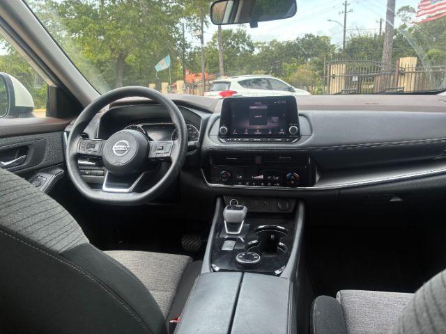 Nissan Rogue SV AWD 2021