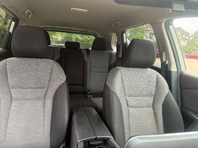 Nissan Rogue SV AWD 2021