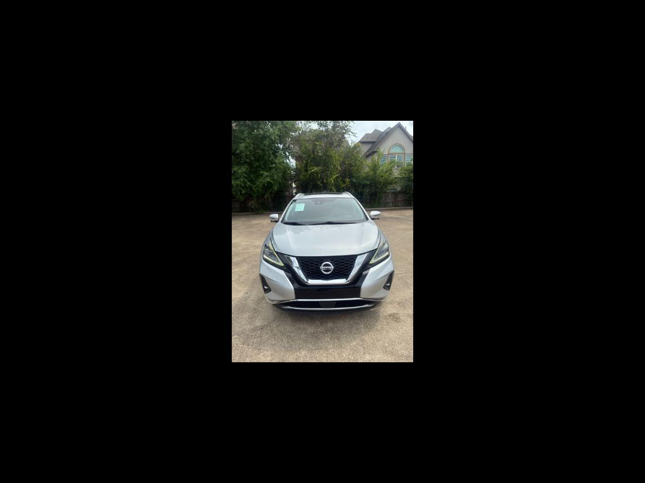 Nissan Murano Platinum AWD 2020